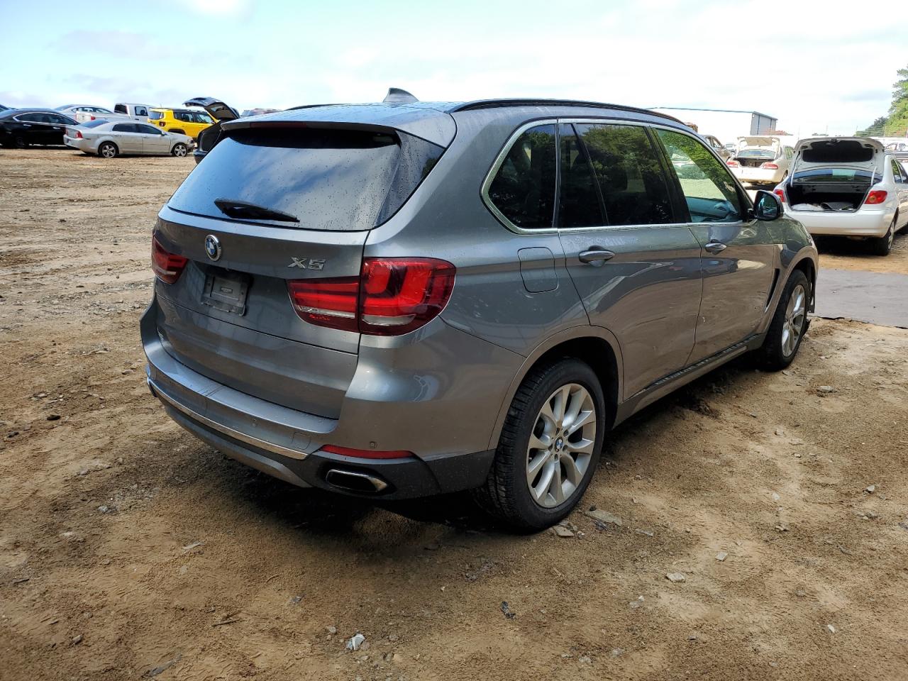 Photo 3 VIN: 5UXKR6C54E0C03037 - BMW X5 