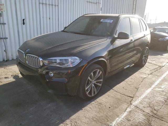 Photo 1 VIN: 5UXKR6C54E0J73101 - BMW X5 SDRIVE3 