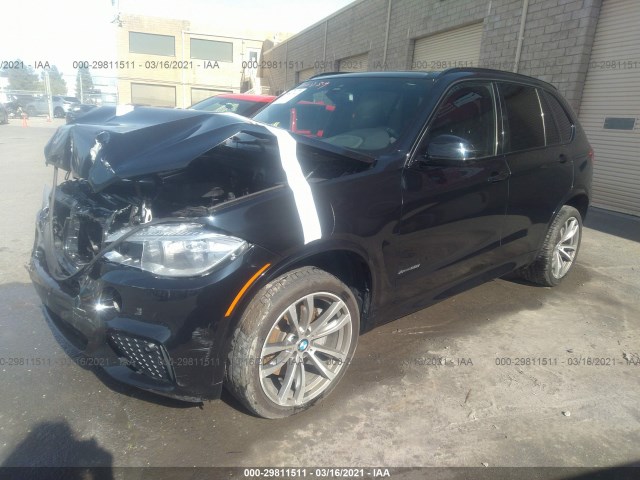 Photo 1 VIN: 5UXKR6C54E0J73695 - BMW X5 