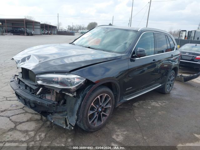 Photo 1 VIN: 5UXKR6C54F0J74007 - BMW X5 