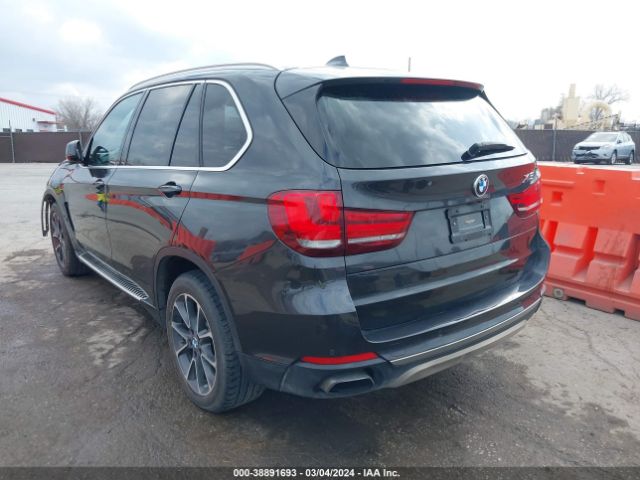 Photo 2 VIN: 5UXKR6C54F0J74007 - BMW X5 