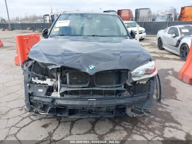 Photo 5 VIN: 5UXKR6C54F0J74007 - BMW X5 