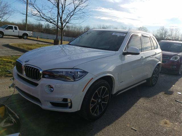 Photo 1 VIN: 5UXKR6C54F0J74752 - BMW X5 XDRIVE5 