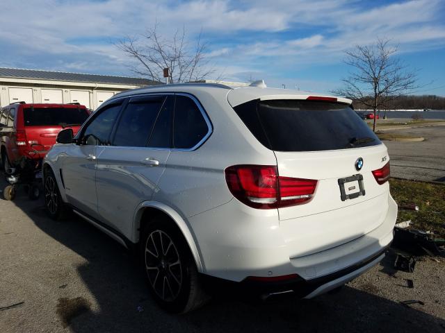 Photo 2 VIN: 5UXKR6C54F0J74752 - BMW X5 XDRIVE5 