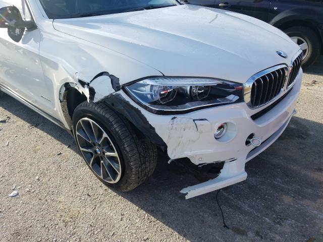 Photo 8 VIN: 5UXKR6C54F0J74752 - BMW X5 XDRIVE5 