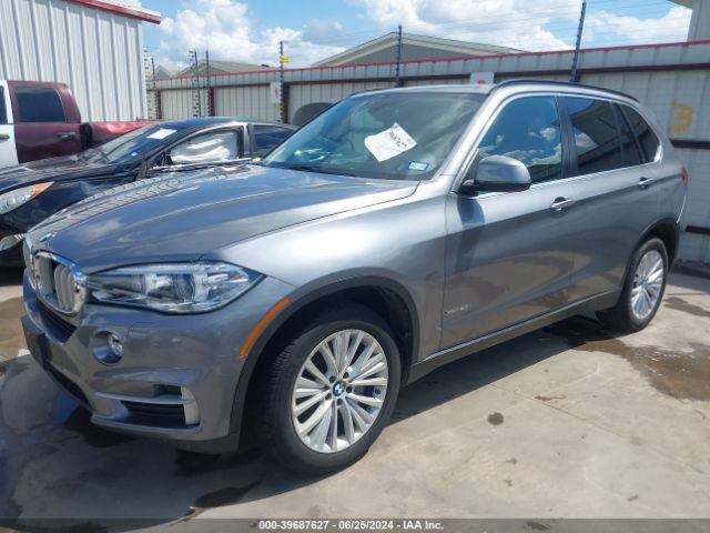 Photo 1 VIN: 5UXKR6C54F0J75271 - BMW X5 