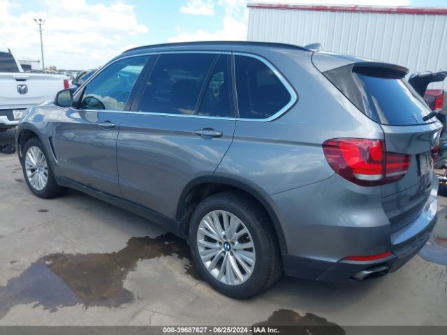 Photo 2 VIN: 5UXKR6C54F0J75271 - BMW X5 