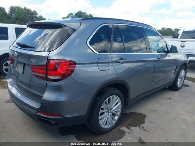 Photo 3 VIN: 5UXKR6C54F0J75271 - BMW X5 