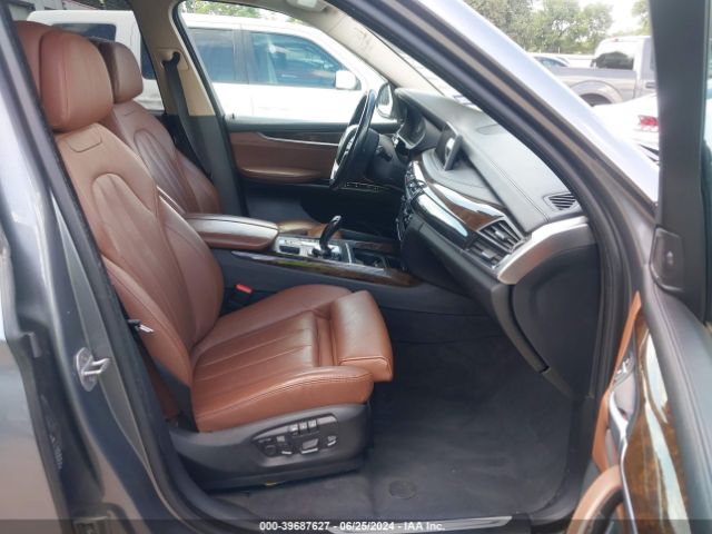 Photo 4 VIN: 5UXKR6C54F0J75271 - BMW X5 