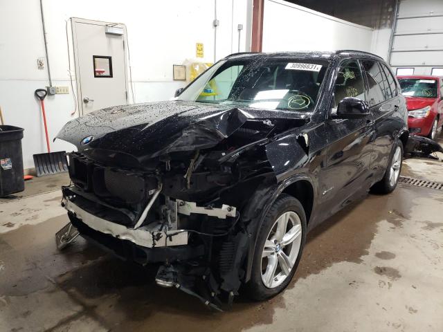 Photo 1 VIN: 5UXKR6C54F0J76744 - BMW X5 