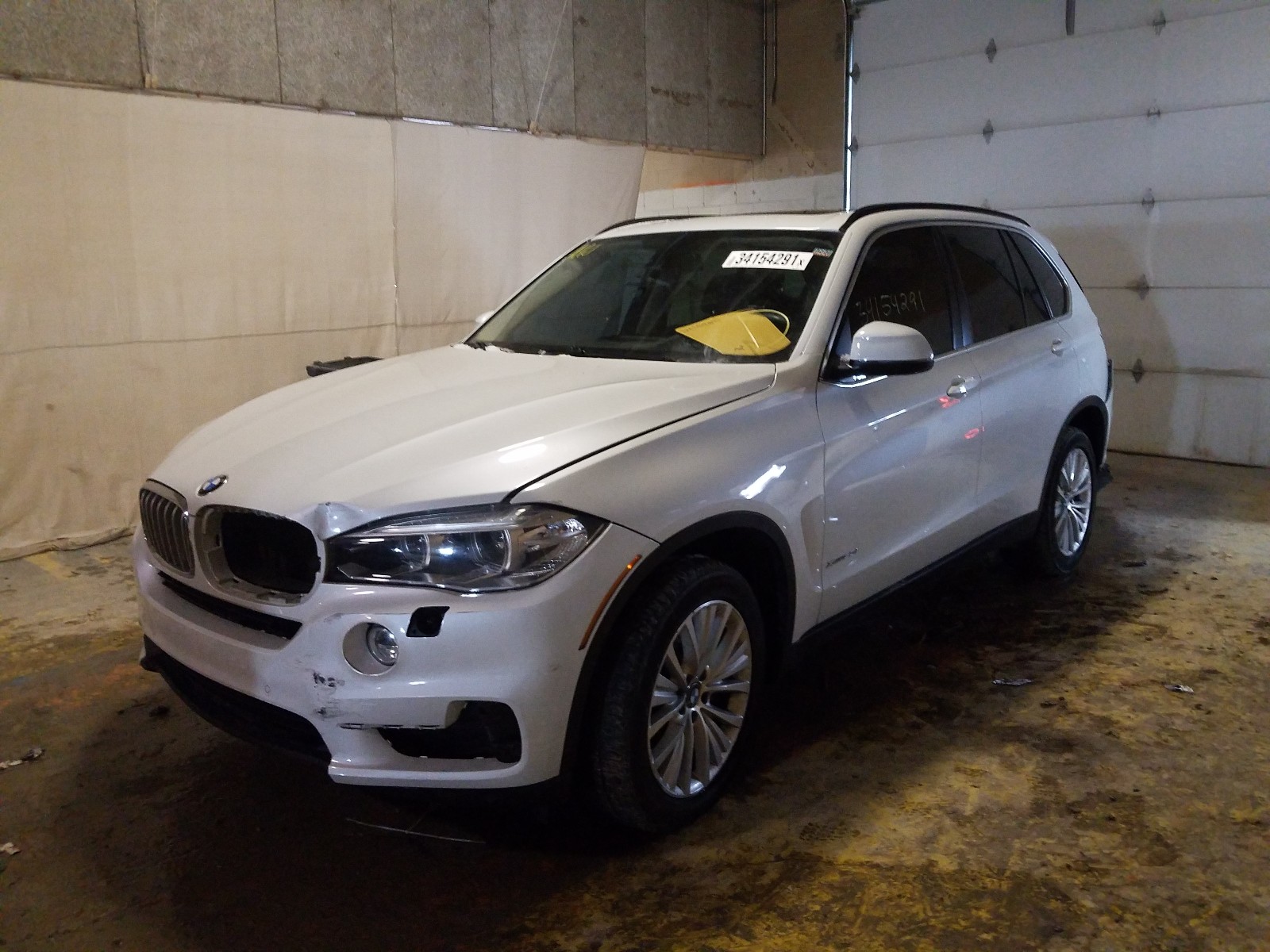 Photo 1 VIN: 5UXKR6C54F0J76839 - BMW X5 XDRIVE5 