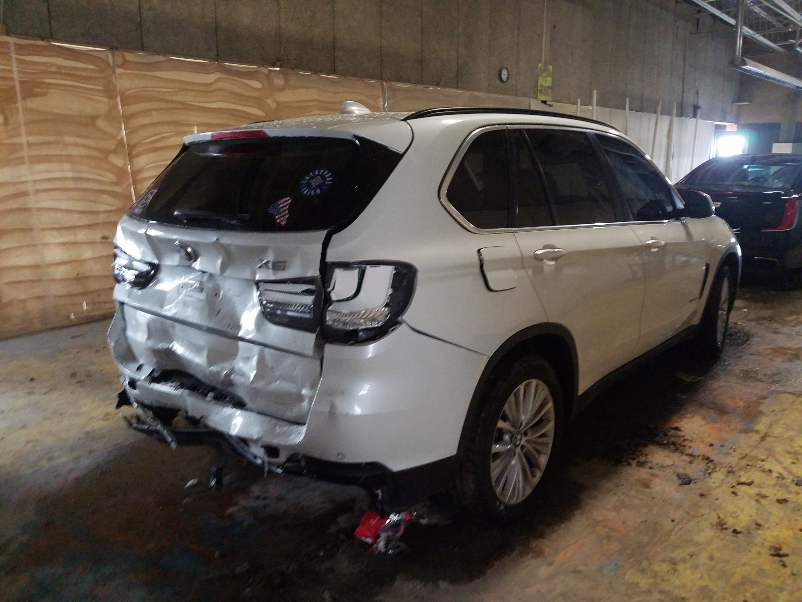 Photo 3 VIN: 5UXKR6C54F0J76839 - BMW X5 XDRIVE5 