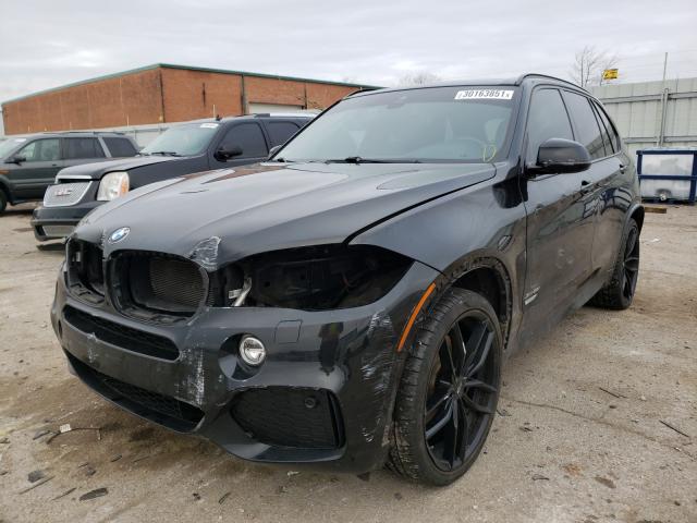 Photo 1 VIN: 5UXKR6C54F0J77294 - BMW X5 