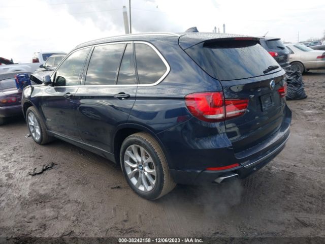 Photo 2 VIN: 5UXKR6C54F0J78414 - BMW X5 