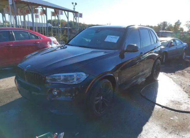 Photo 1 VIN: 5UXKR6C54H0J84166 - BMW X5 