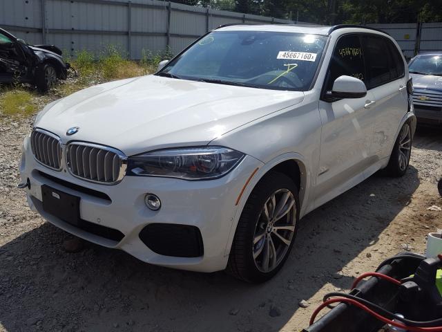 Photo 1 VIN: 5UXKR6C54J0U15038 - BMW X5 XDRIVE5 