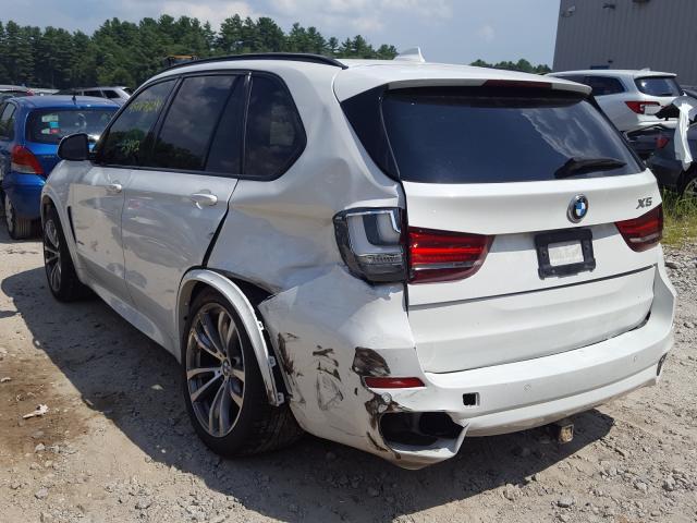 Photo 2 VIN: 5UXKR6C54J0U15038 - BMW X5 XDRIVE5 