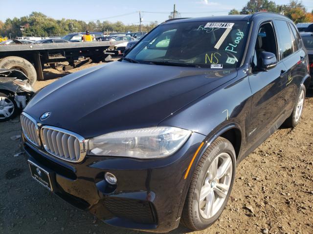 Photo 1 VIN: 5UXKR6C54J0U15427 - BMW X5 XDRIVE5 