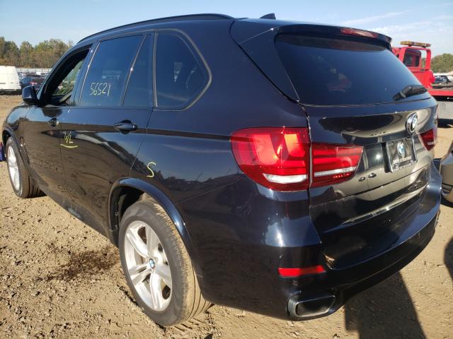 Photo 2 VIN: 5UXKR6C54J0U15427 - BMW X5 XDRIVE5 