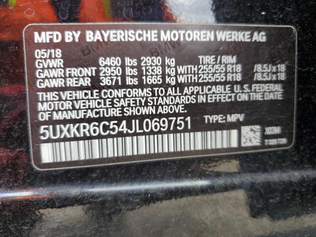 Photo 12 VIN: 5UXKR6C54JL069751 - BMW X5 