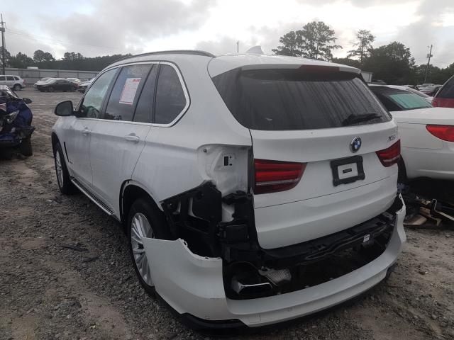 Photo 2 VIN: 5UXKR6C55F0J76428 - BMW X5 XDRIVE5 