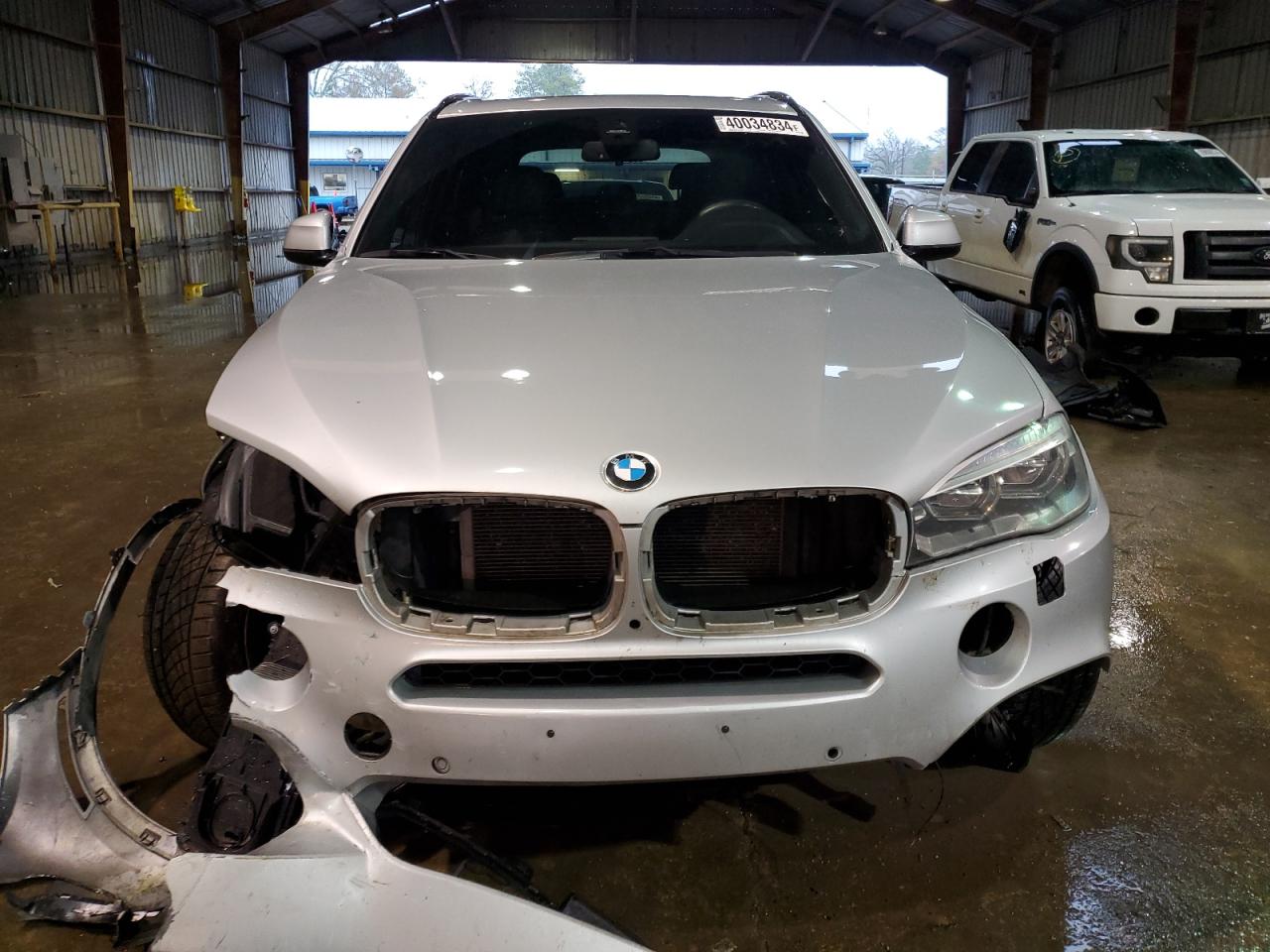 Photo 4 VIN: 5UXKR6C55F0J76896 - BMW X5 