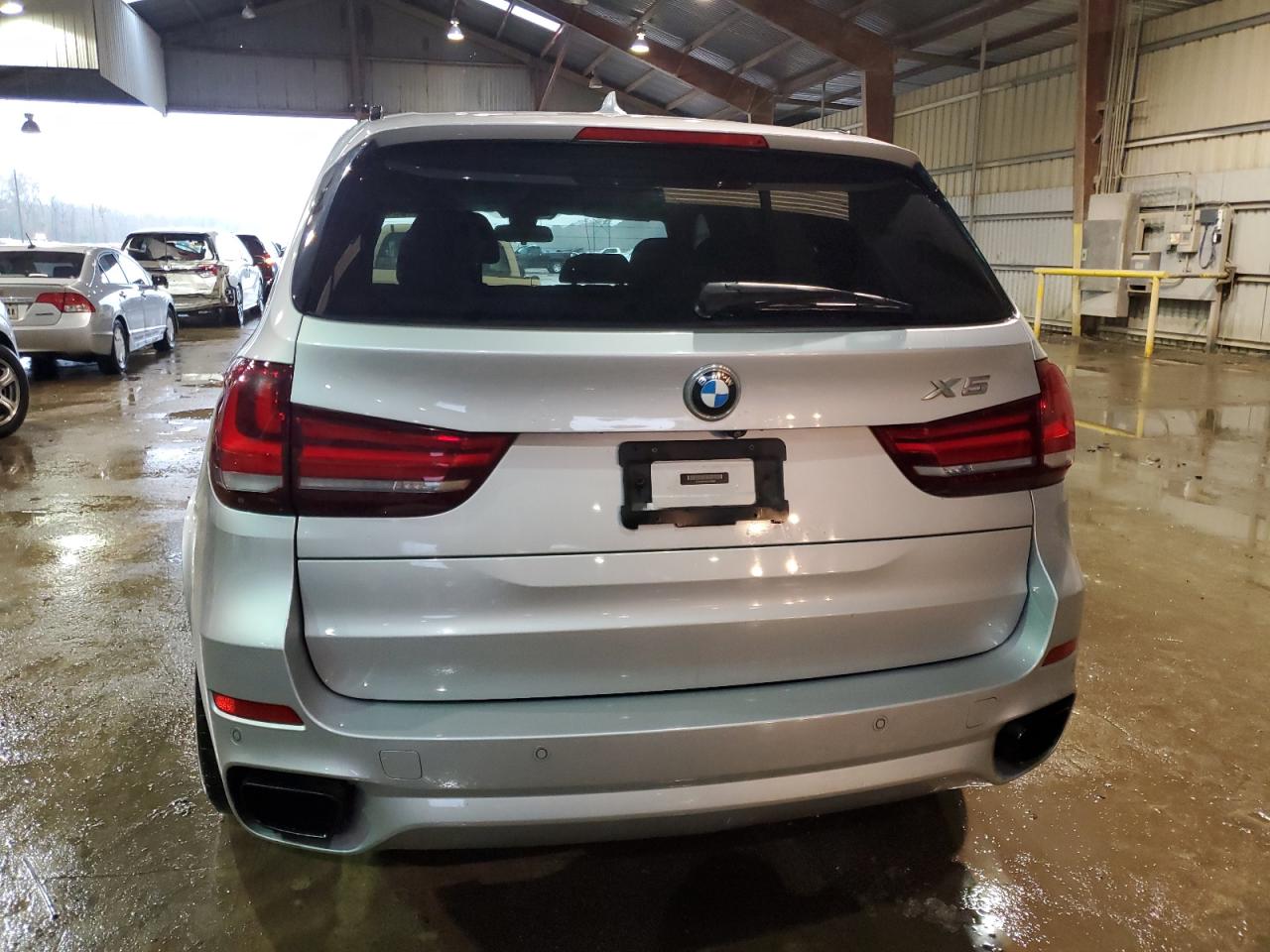 Photo 5 VIN: 5UXKR6C55F0J76896 - BMW X5 