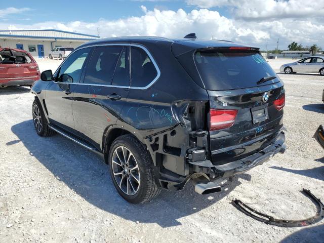 Photo 1 VIN: 5UXKR6C55H0J83771 - BMW X5 XDRIVE5 