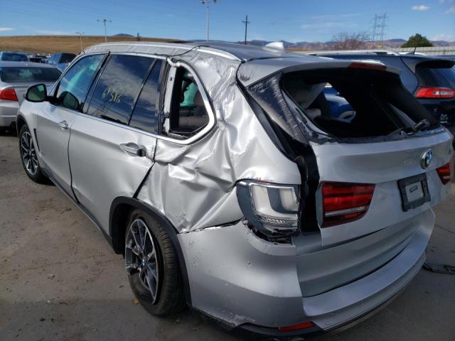 Photo 2 VIN: 5UXKR6C55H0J84645 - BMW X5 XDRIVE5 