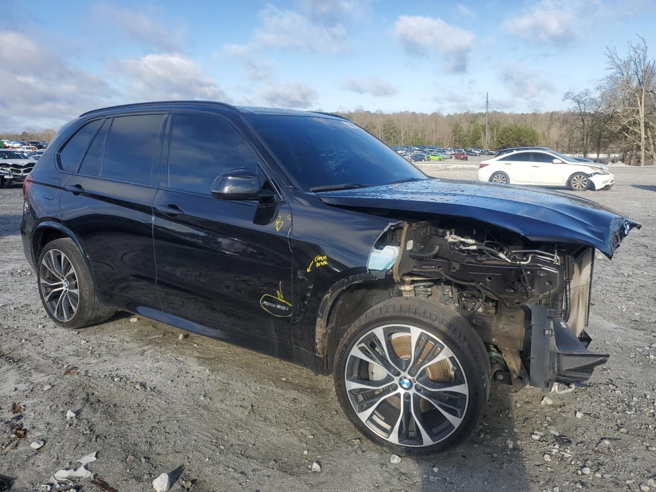 Photo 3 VIN: 5UXKR6C55J0U14206 - BMW X5 