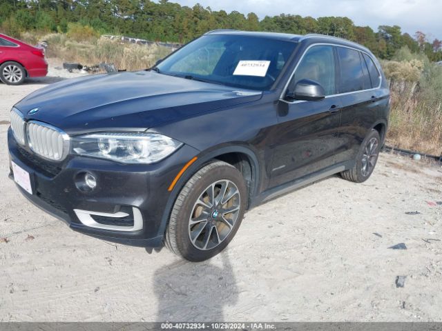 Photo 1 VIN: 5UXKR6C55J0U14447 - BMW X5 