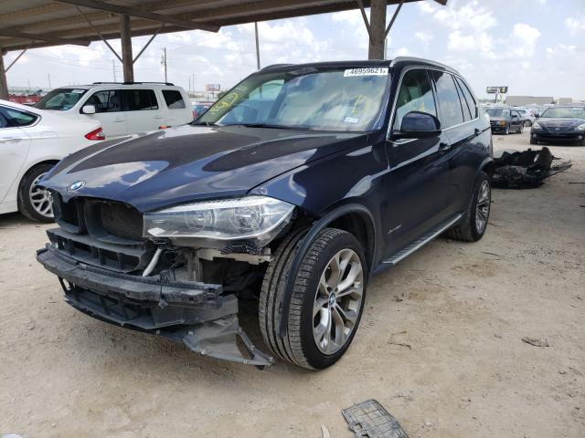 Photo 1 VIN: 5UXKR6C56E0C03654 - BMW X5 