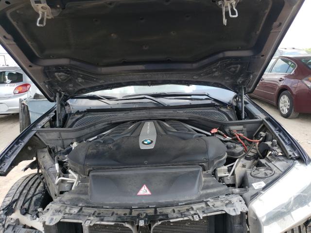 Photo 6 VIN: 5UXKR6C56E0C03654 - BMW X5 