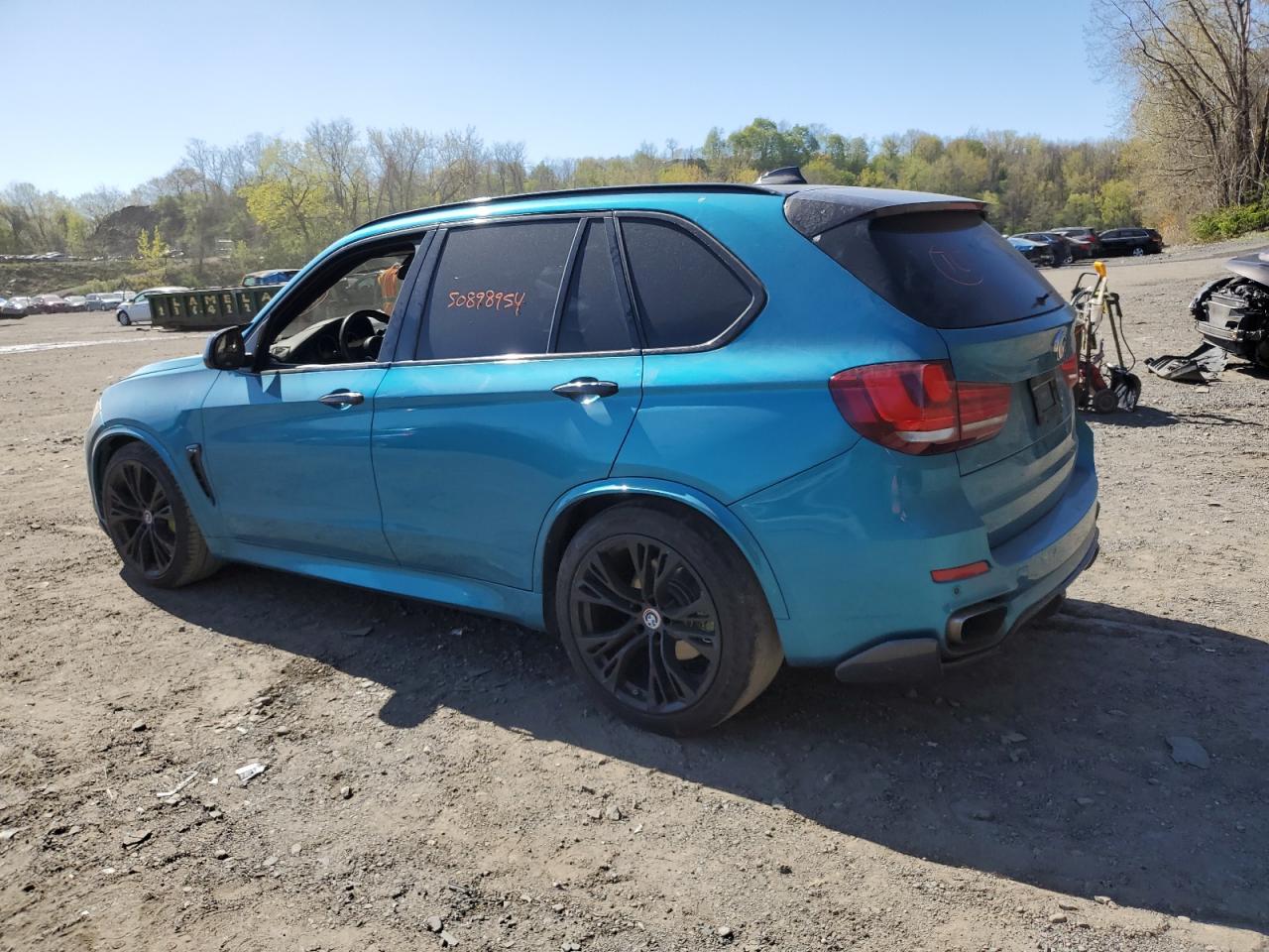 Photo 1 VIN: 5UXKR6C56F0J73814 - BMW X5 