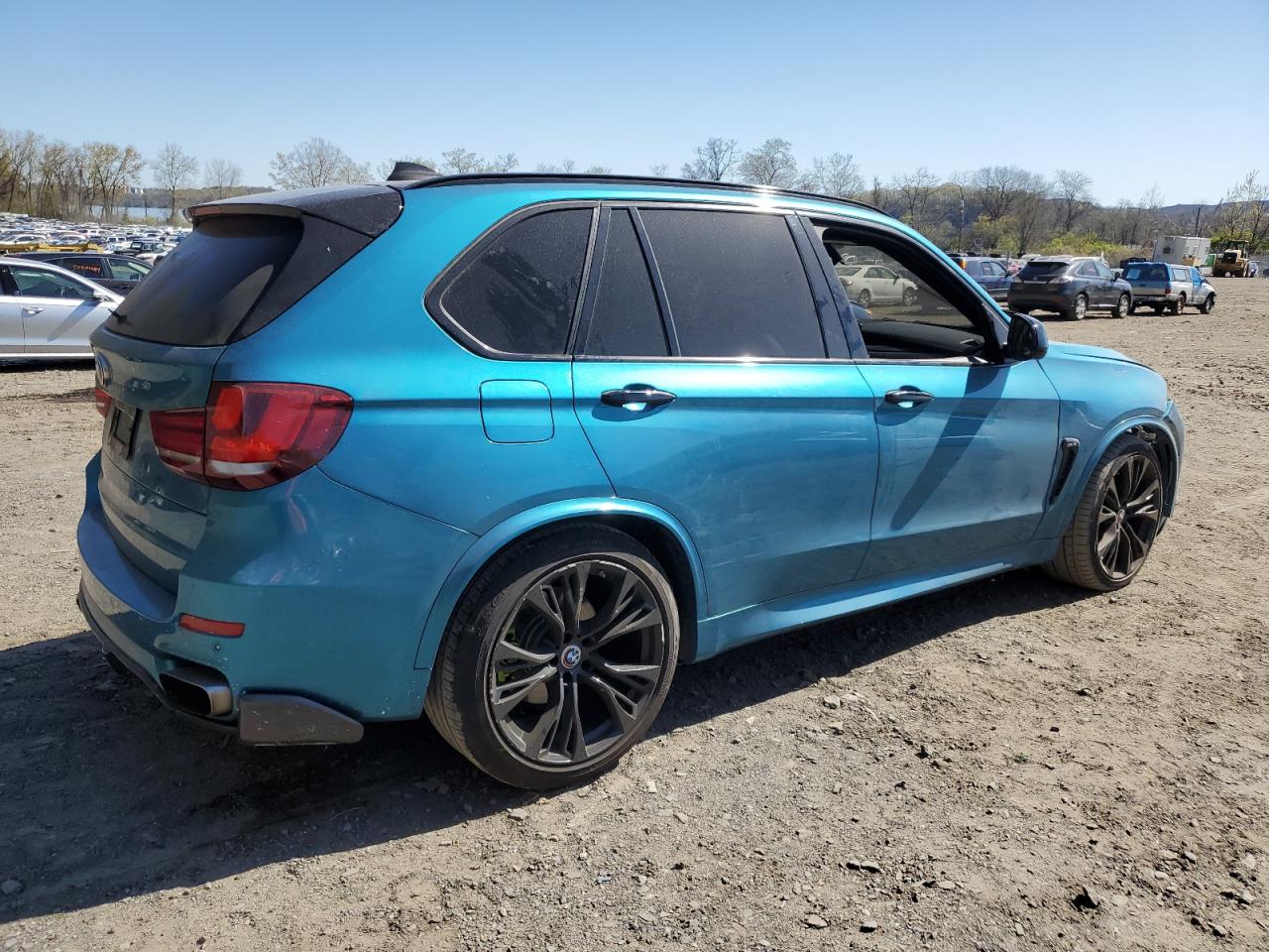 Photo 2 VIN: 5UXKR6C56F0J73814 - BMW X5 