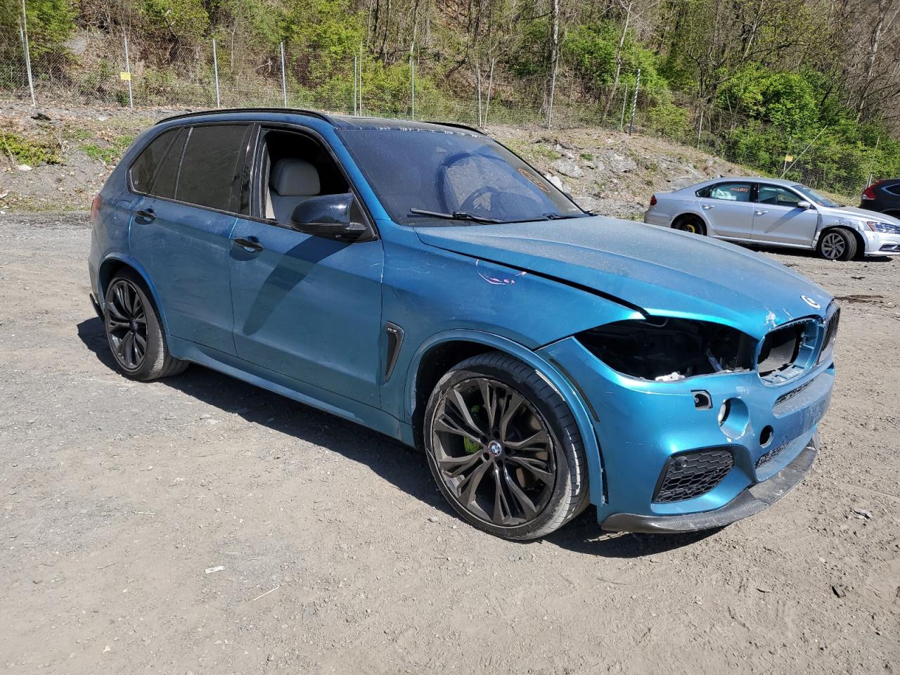 Photo 3 VIN: 5UXKR6C56F0J73814 - BMW X5 