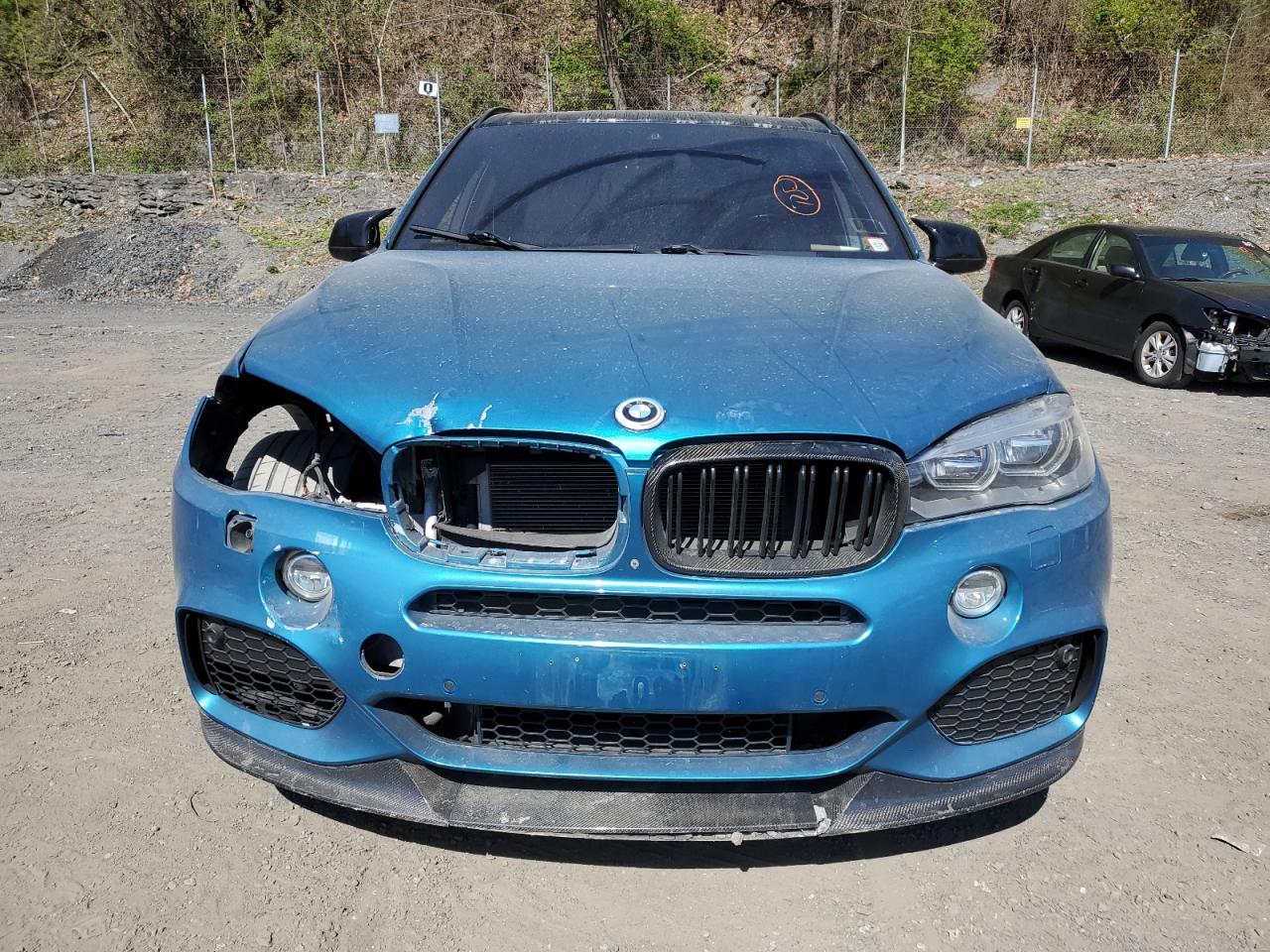 Photo 4 VIN: 5UXKR6C56F0J73814 - BMW X5 