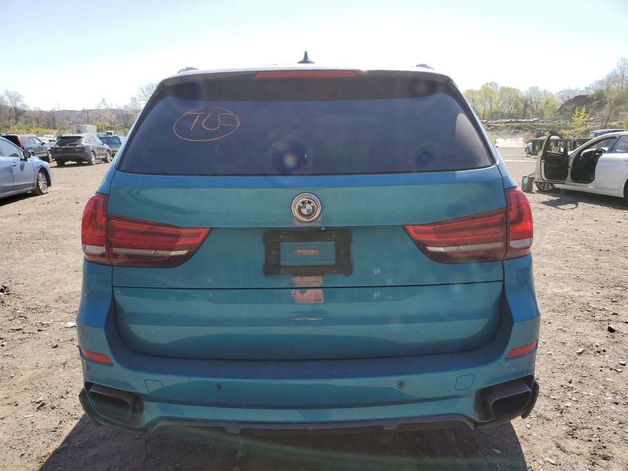 Photo 5 VIN: 5UXKR6C56F0J73814 - BMW X5 