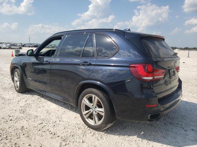 Photo 1 VIN: 5UXKR6C56F0J74591 - BMW X5 XDRIVE5 