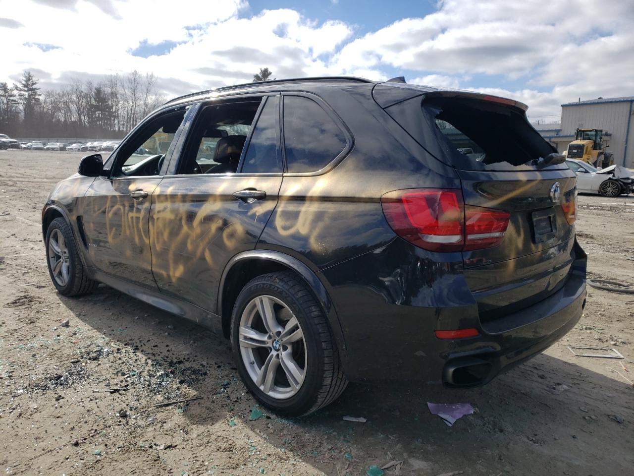 Photo 1 VIN: 5UXKR6C56F0J75613 - BMW X5 