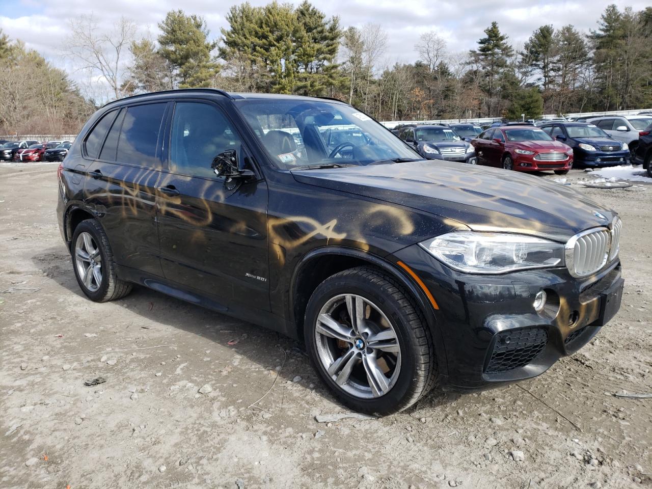 Photo 3 VIN: 5UXKR6C56F0J75613 - BMW X5 