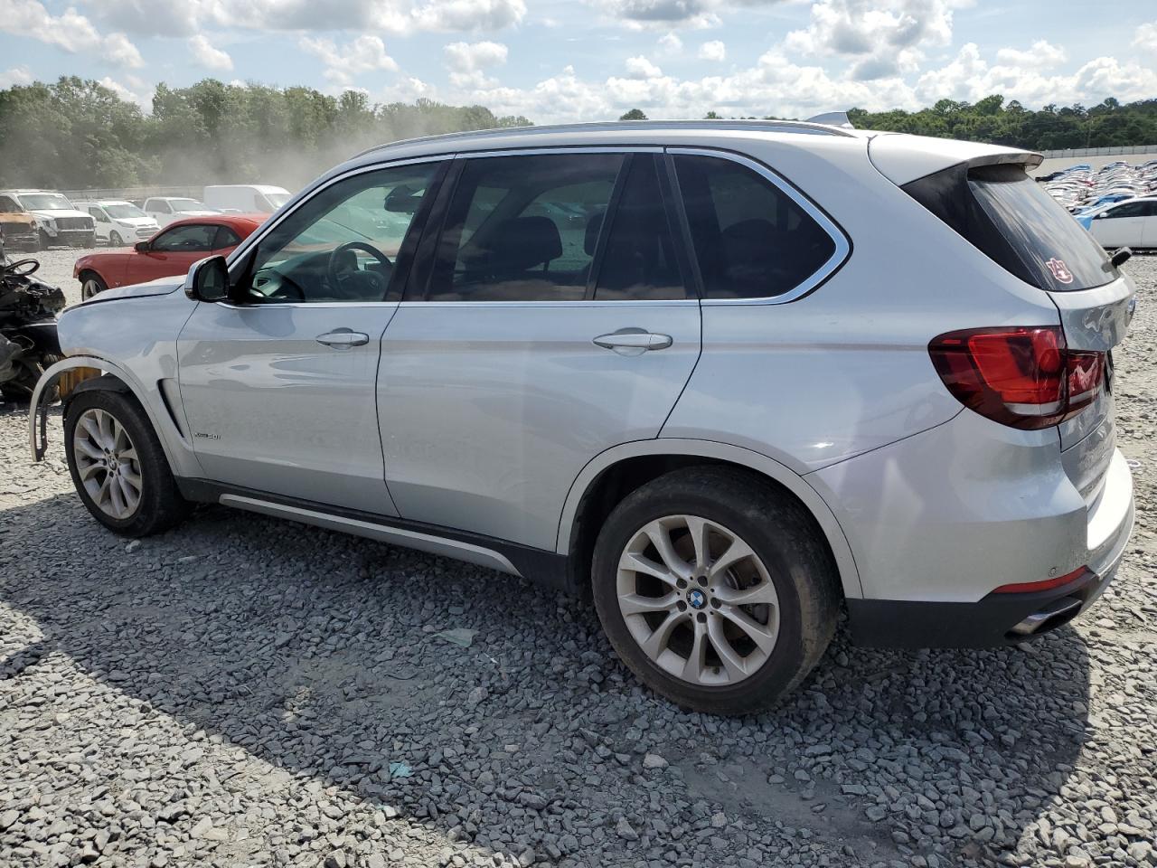 Photo 1 VIN: 5UXKR6C56F0J75725 - BMW X5 