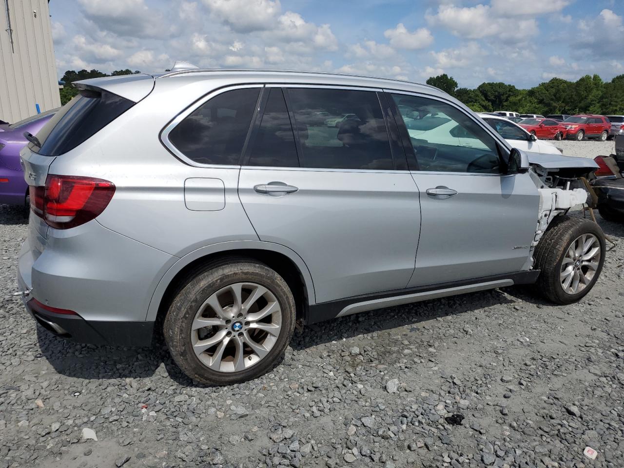 Photo 2 VIN: 5UXKR6C56F0J75725 - BMW X5 