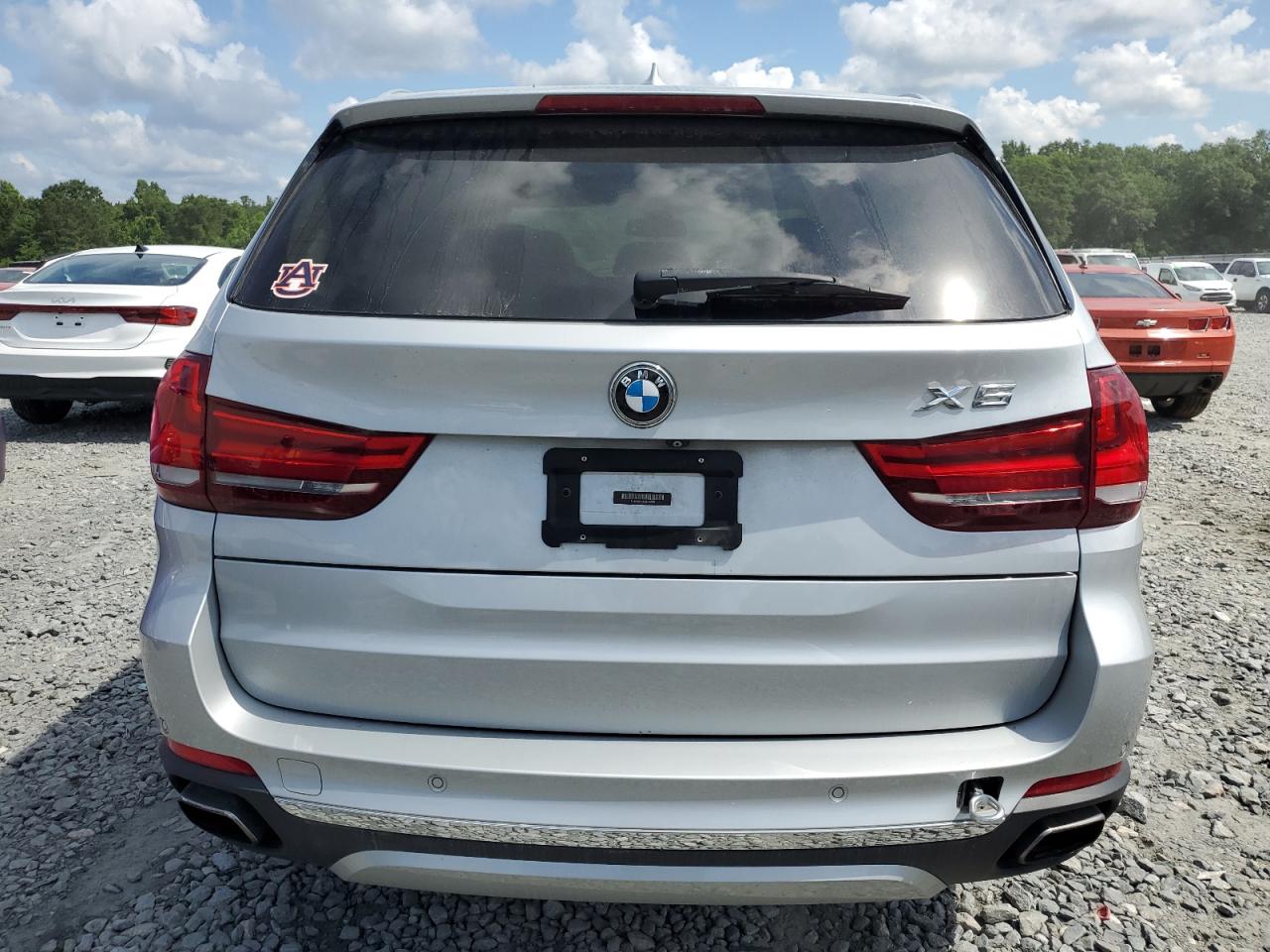 Photo 5 VIN: 5UXKR6C56F0J75725 - BMW X5 