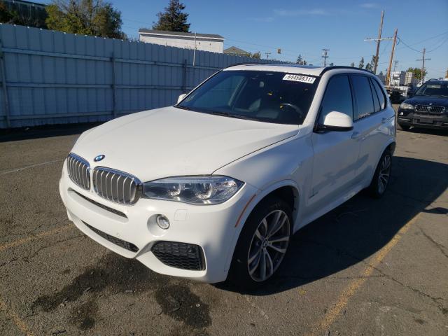 Photo 1 VIN: 5UXKR6C56F0J75952 - BMW X5 XDRIVE5 