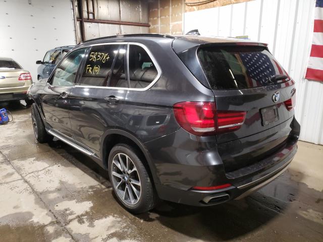 Photo 2 VIN: 5UXKR6C56F0J76325 - BMW X5 