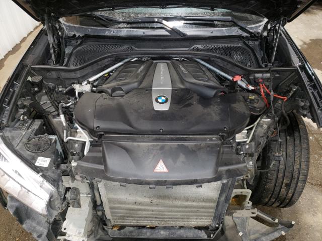 Photo 6 VIN: 5UXKR6C56F0J76325 - BMW X5 