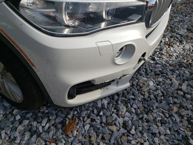 Photo 8 VIN: 5UXKR6C56F0J76728 - BMW X5 XDRIVE5 