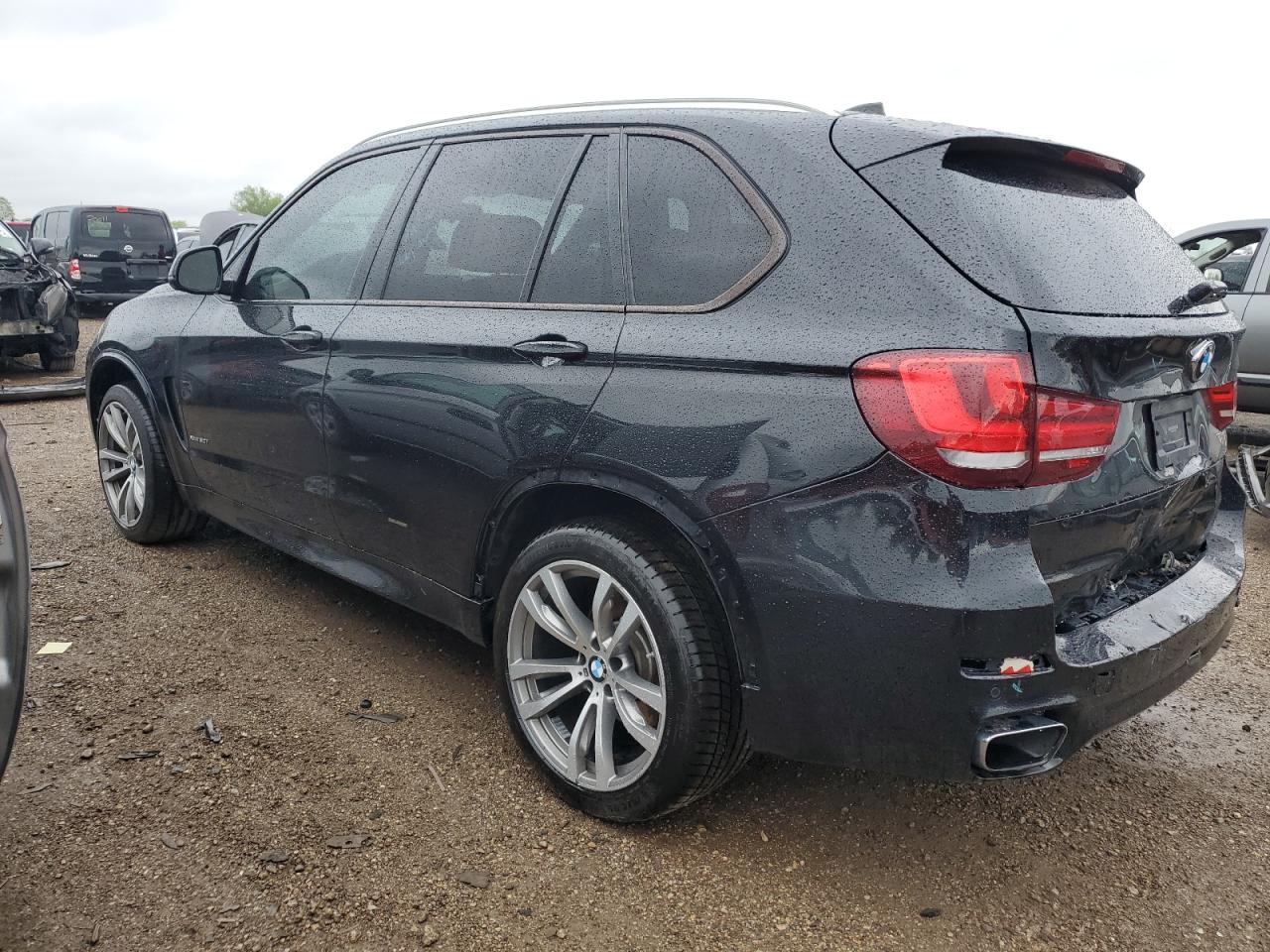 Photo 1 VIN: 5UXKR6C56F0J76891 - BMW X5 