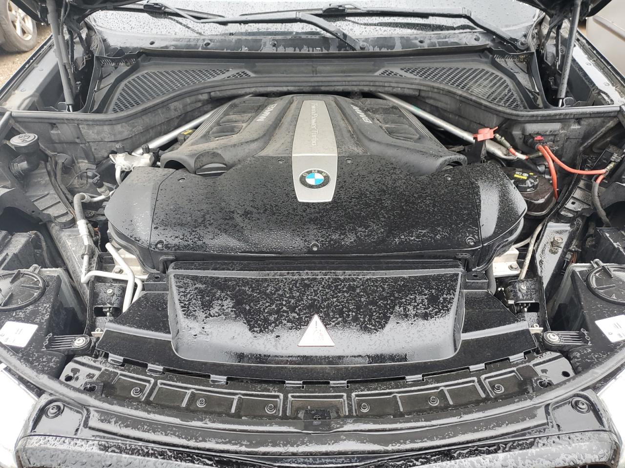 Photo 10 VIN: 5UXKR6C56F0J76891 - BMW X5 